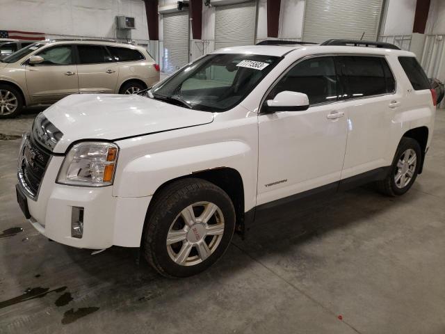 Obraz 1 z 2014 GMC TERRAIN SLT 2014 z VIN 2GKFLXEK9E6121407