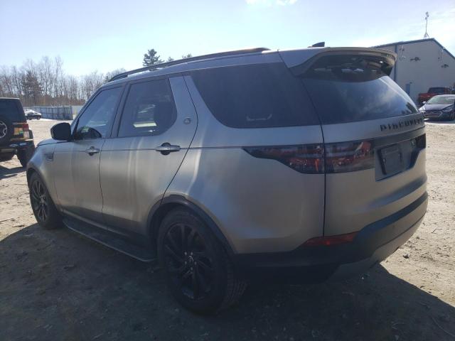 Изображение 2 2018 LAND ROVER DISCOVERY HSE 2018 с VIN SALRR2RV7JA076908