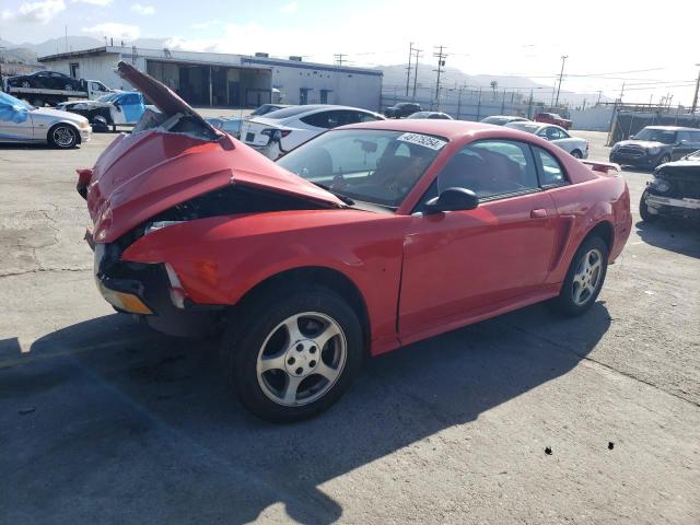 Изображение 2002 FORD MUSTANG  2002