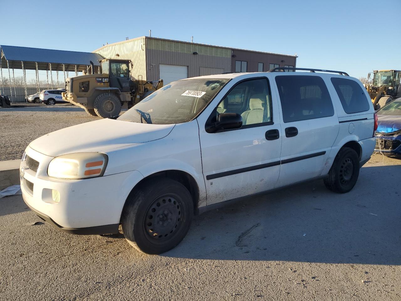 Изображение 2008 CHEVROLET UPLANDER LS 2008