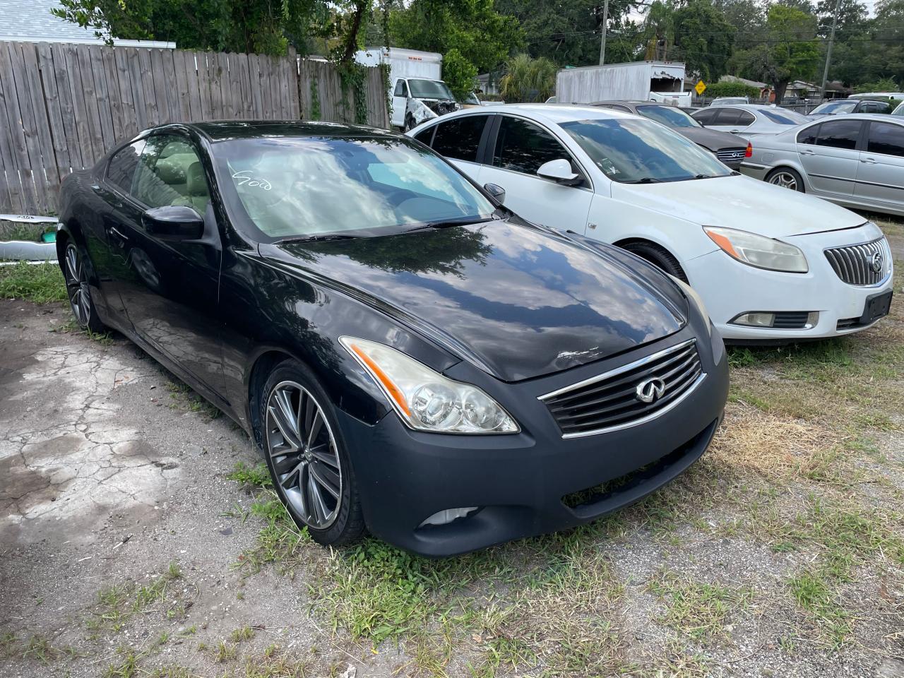 Изображение 1 2008 INFINITI G37 BASE 2008 с VIN JNKCV64E48M103626