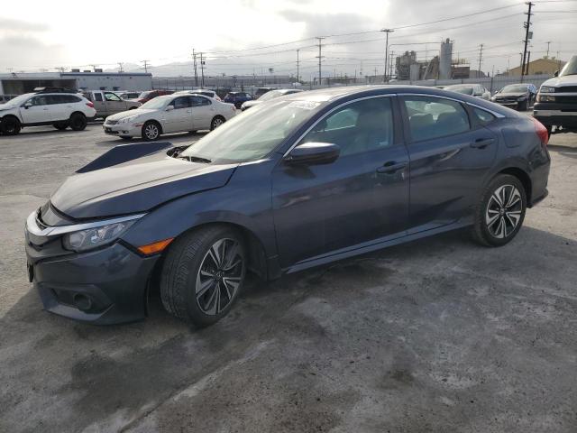Изображение 1 2018 HONDA CIVIC EX 2018 с VIN 19XFC1F30JE201138