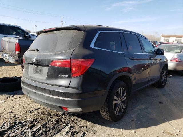 Obraz 3 z 2018 HONDA PILOT EXL 2018 z VIN 5FNYF6H51JB048100