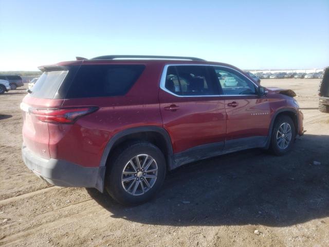 Image 3 of 2023 CHEVROLET TRAVERSE LT 2023 with VIN 1GNEVGKW3PJ280719