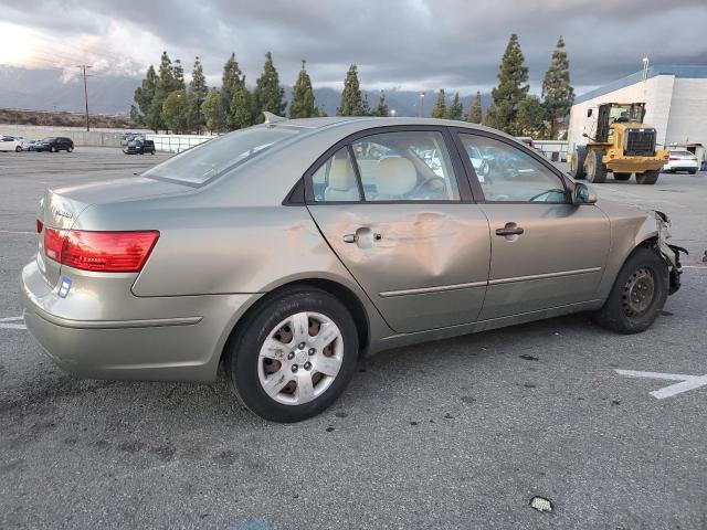 Image 3 of 2010 HYUNDAI SONATA GLS 2010 with VIN 5NPET4AC7AH651904