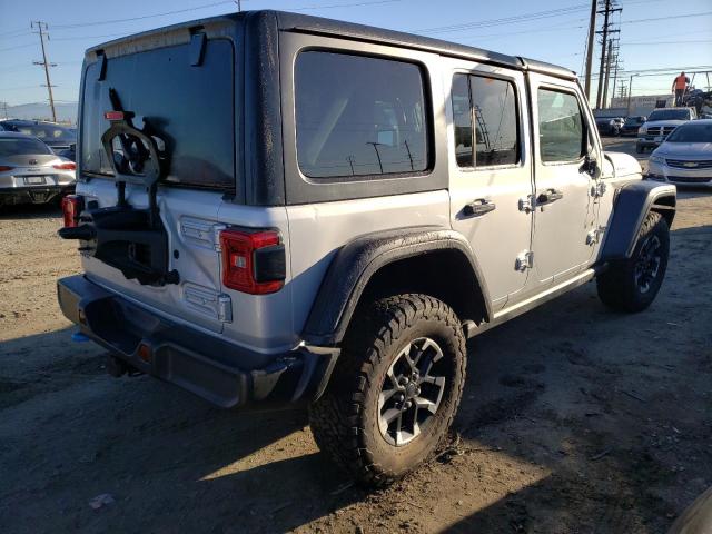 Image 3 of 2024 JEEP WRANGLER RUBICON 4XE 2024 with VIN 1C4RJXR6XRW174608