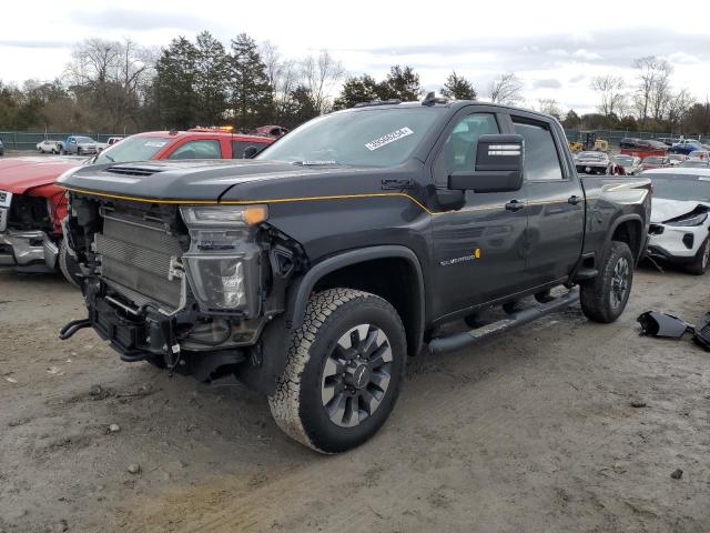 2021 CHEVROLET SILVERADO K2500 HEAVY DUTY LTZ 2021 image