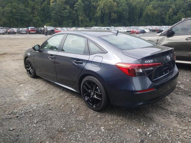 Image 2 of 2023 HONDA CIVIC SPORT 2023 with VIN 2HGFE2F51PH515431