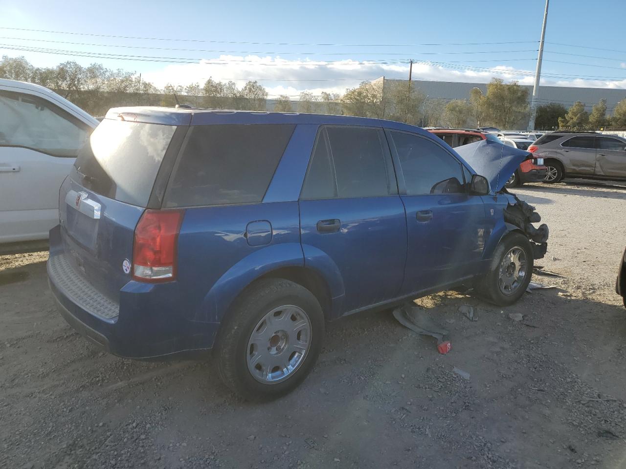Obraz 3 z 2006 SATURN VUE  2006 z VIN 5GZCZ33D86S812743