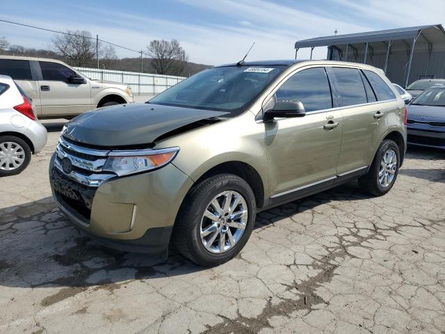 2012 FORD EDGE LIMITED 2012 image