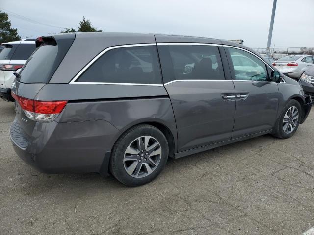 Image 3 of 2014 HONDA ODYSSEY TOURING 2014 with VIN 5FNRL5H95EB004245