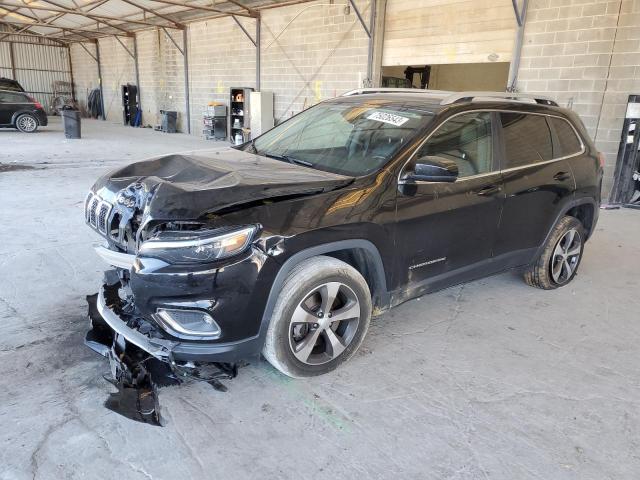 2019 JEEP CHEROKEE LIMITED 2019 image