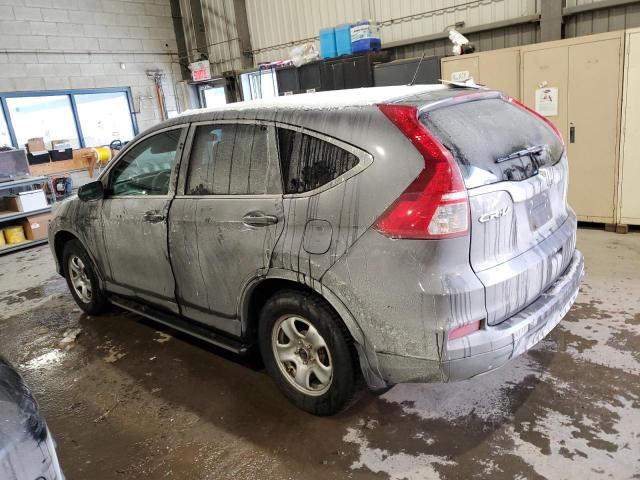 Изображение 2 2016 HONDA CR-V LX 2016 с VIN 2HKRM3H30GH003120