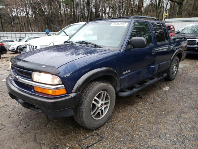 2004 CHEVROLET S TRUCK S10 2004 image