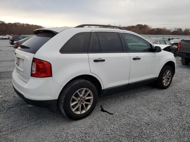 Image 3 of 2014 FORD EDGE SE 2014 with VIN 2FMDK3GC6EBA65739
