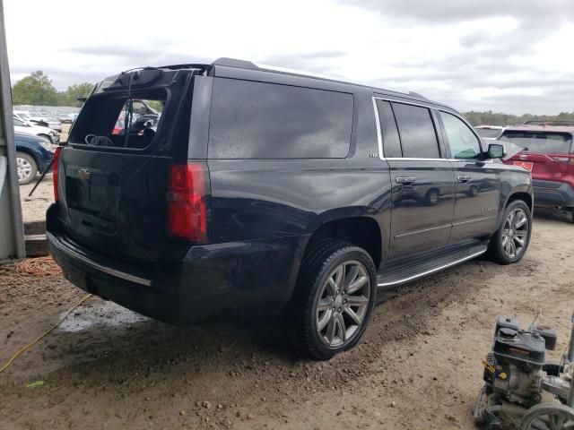 Obraz 3 z 2015 CHEVROLET SUBURBAN C1500 LTZ 2015 z VIN 1GNSCKKC9FR620554