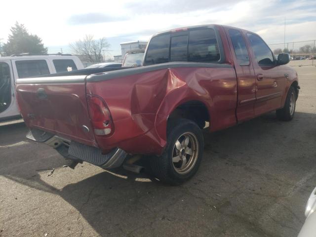 Obraz 3 z 2000 FORD F150  2000 z VIN 1FTRX17W0YNA25207