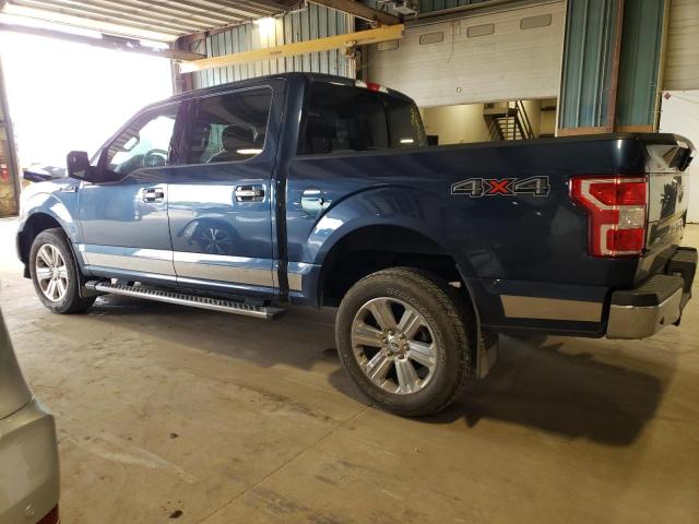Изображение 2 2019 FORD F150 SUPERCREW 2019 с VIN 1FTEW1E44KFA35954