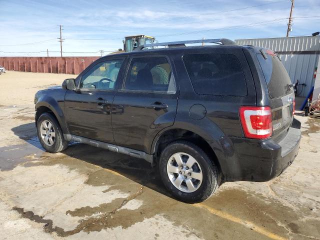 Image 2 of 2011 FORD ESCAPE LIMITED 2011 with VIN 1FMCU0E72BKA39523
