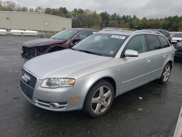 Изображение 1 2005 AUDI A4 3.2 AVANT QUATTRO 2005 с VIN WAUKG68E65A473018