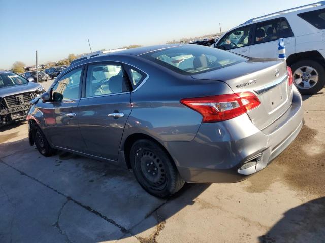 Image 2 of 2018 NISSAN SENTRA S 2018 with VIN 3N1AB7AP5JY240805