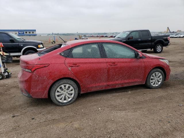 Image 3 of 2019 HYUNDAI ACCENT SE 2019 with VIN 3KPC24A38KE076826