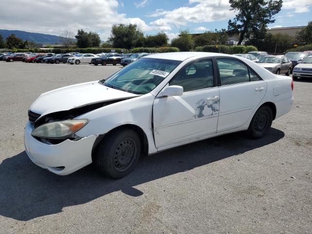 Image 1 of 2003 TOYOTA CAMRY LE 2003 with VIN JTDBE32K030187982