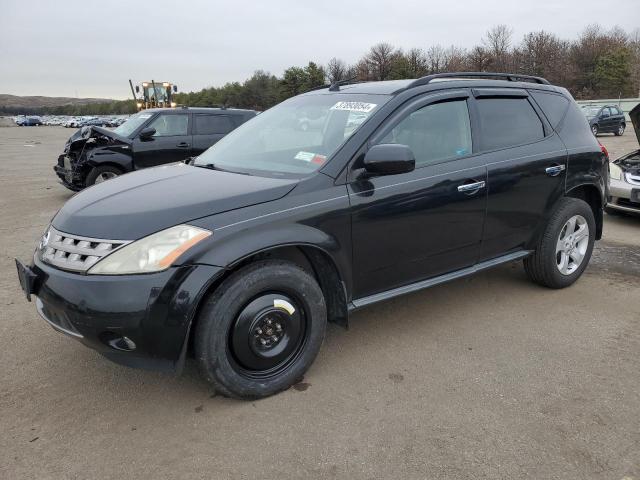 Изображение 1 2005 NISSAN MURANO SL 2005 с VIN JN8AZ08W15W424069