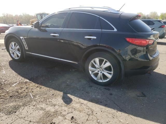 Image 2 of 2015 INFINITI QX70  2015 with VIN JN8CS1MW5FM480246