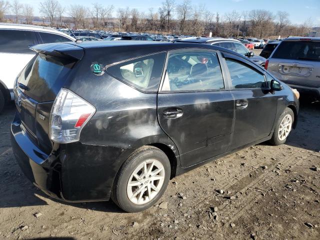 Obraz 3 z 2014 TOYOTA PRIUS V  2014 z VIN JTDZN3EU3E3316052
