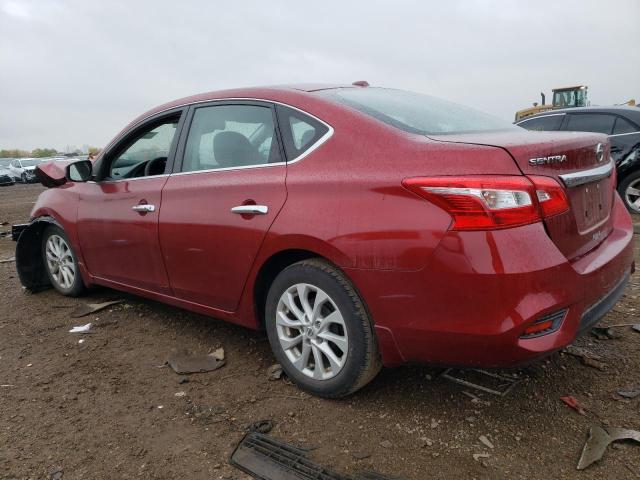 Obraz 2 z 2019 NISSAN SENTRA S 2019 z VIN 3N1AB7AP5KY233449