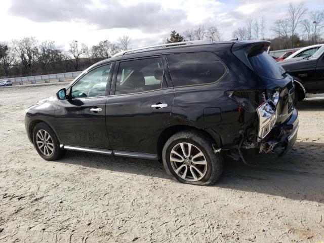 Изображение 2 2013 NISSAN PATHFINDER S 2013 с VIN 5N1AR2MM5DC681923