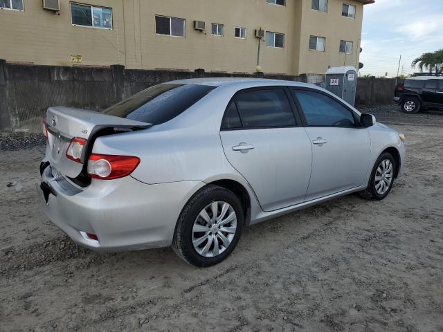 Image 3 of 2012 TOYOTA COROLLA BASE 2012 with VIN 2T1BU4EE9CC844962