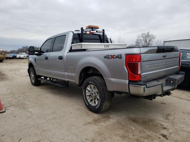 Image 2 of 2020 FORD F250 SUPER DUTY 2020 with VIN 1FT7W2BT4LED35379