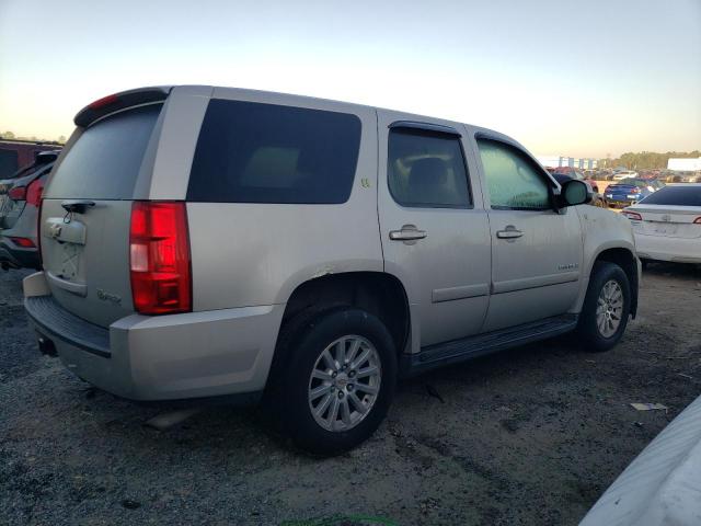 Image 3 of 2008 CHEVROLET TAHOE K1500 HYBRID 2008 with VIN 1GNFK13588R274028