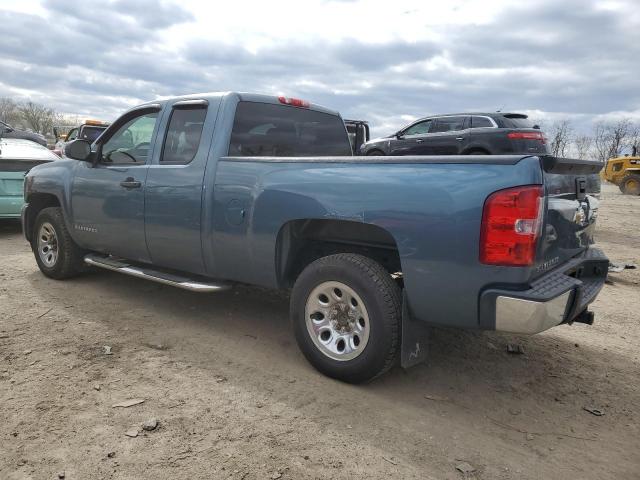 Image 2 of 2011 CHEVROLET SILVERADO C1500 2011 with VIN 1GCRCPEX3BZ440144