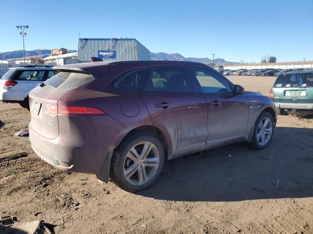 Изображение 3 2017 JAGUAR F-PACE R - SPORT 2017 с VIN SADCL2BN6HA492469
