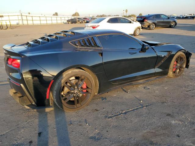 Obraz 3 z 2015 CHEVROLET CORVETTE STINGRAY 3LT 2015 z VIN 1G1YF2D79F5122297