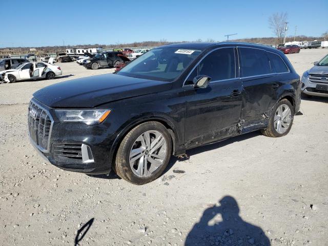 Image 1 of 2022 AUDI Q7 PREMIUM PLUS 2022 with VIN WA1LXBF73ND021055