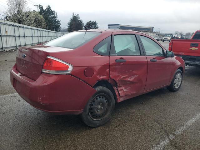 Image 3 of 2010 FORD FOCUS S 2010 with VIN 1FAHP3EN6AW218811