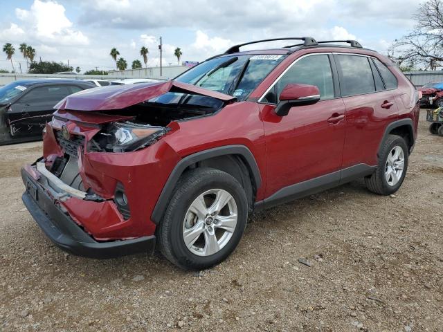 Obraz 1 z 2019 TOYOTA RAV4 XLE 2019 z VIN 2T3W1RFV2KC023696