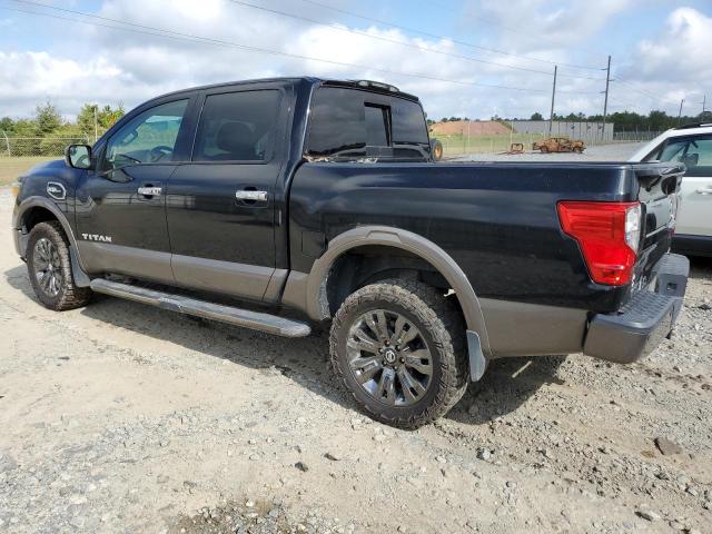 Изображение 2 2017 NISSAN TITAN SV 2017 с VIN 1N6AA1E54HN501223