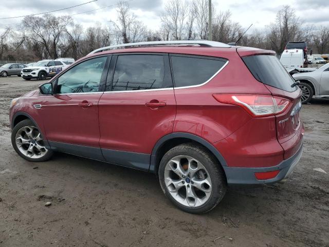 Изображение 2 2014 FORD ESCAPE TITANIUM 2014 с VIN 1FMCU9J90EUA18741