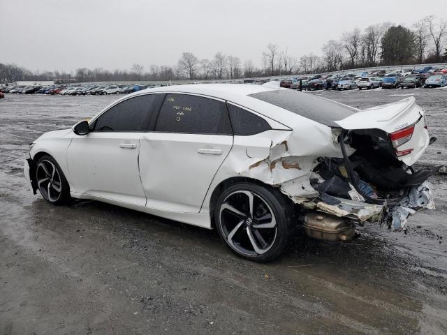 Image 2 of 2018 HONDA ACCORD SPORT 2018 with VIN 1HGCV1F30JA129648