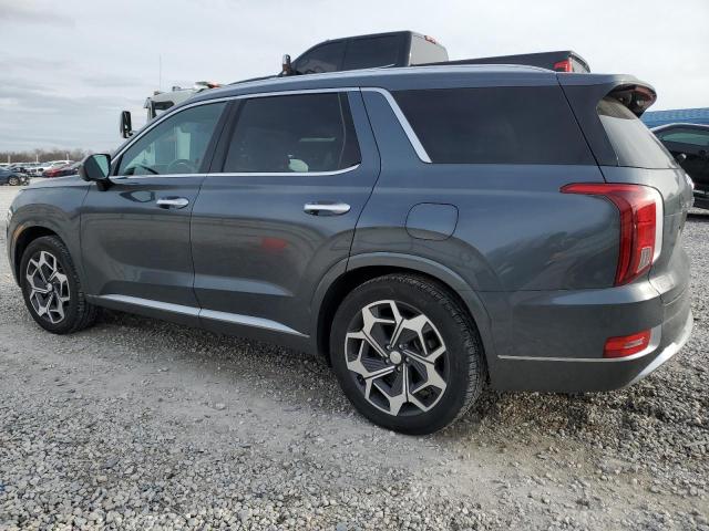 Obraz 2 z 2021 HYUNDAI PALISADE CALLIGRAPHY 2021 z VIN KM8R74HE9MU269540