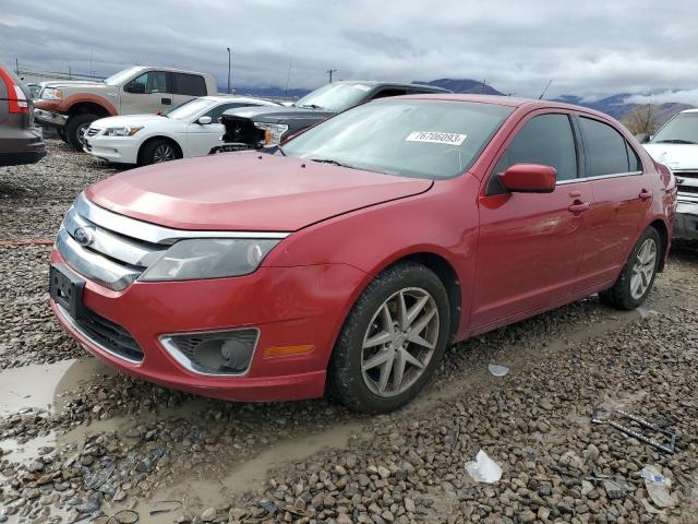 2012 FORD FUSION SEL 2012 image