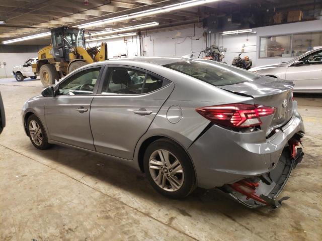 Изображение 2 2019 HYUNDAI ELANTRA SEL 2019 с VIN KMHD84LF4KU772560