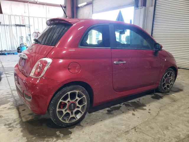 Image 3 of 2012 FIAT 500 SPORT 2012 with VIN 3C3CFFBR5CT179755