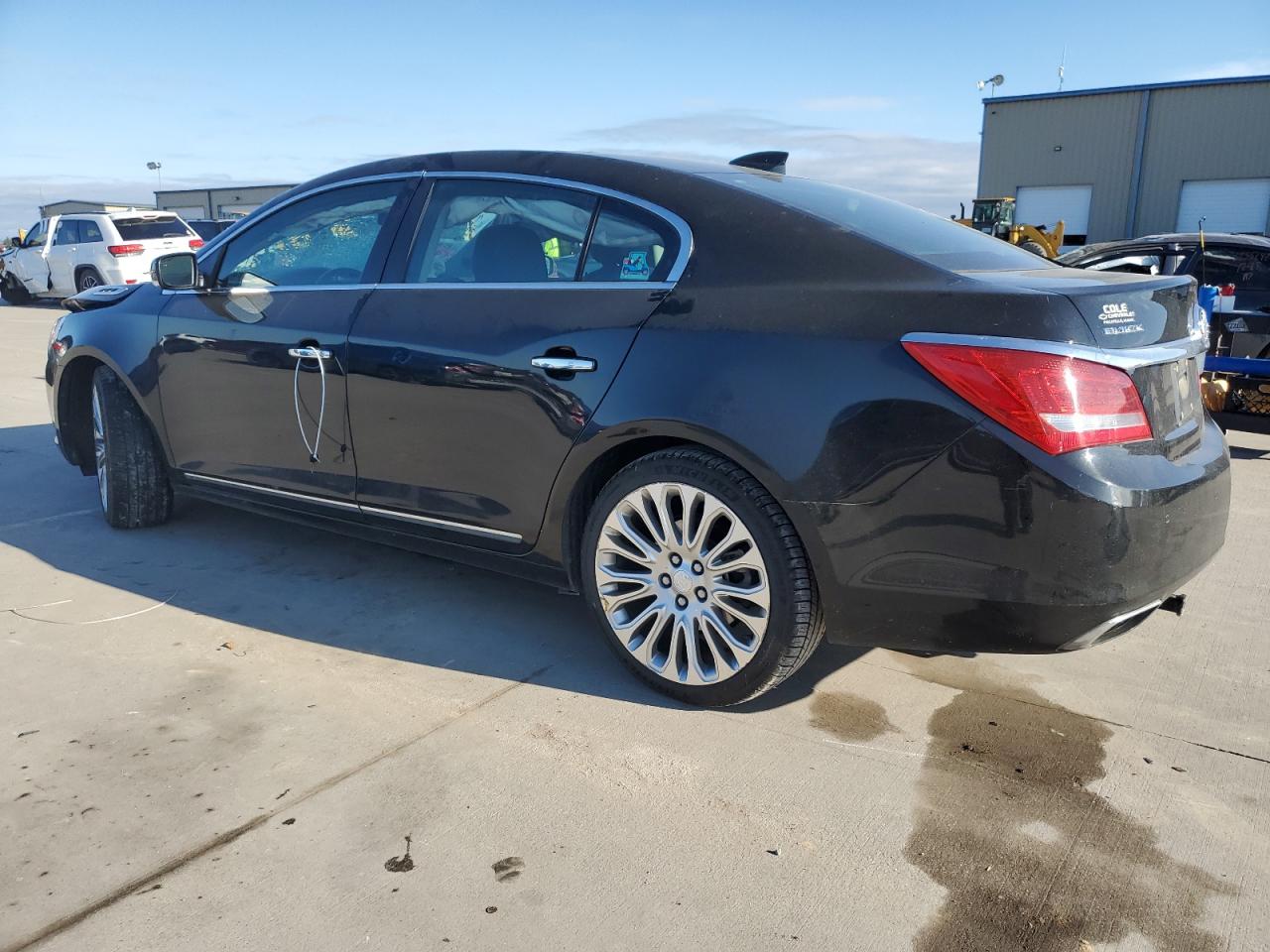 Изображение 2 2016 BUICK LACROSSE PREMIUM 2016 с VIN 1G4GF5G36GF264238