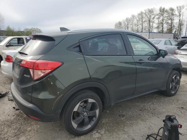 Obraz 3 z 2018 HONDA HR-V EXL 2018 z VIN 3CZRU6H76JM707791